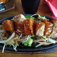 Tofu steak at Eatokyo in Dublin