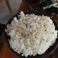 Rice at Eatokyo in Dublin