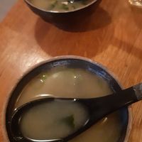 Veg miso at Eatokyo in Dublin