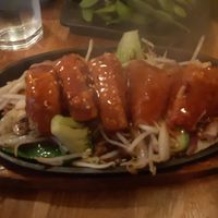 Tofu Steak at Eatokyo in Dublin