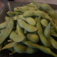 Edamame at Eatokyo in Dublin