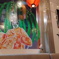 Interior at Eatokyo in Dublin