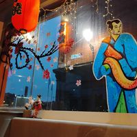 Interior at Eatokyo in Dublin