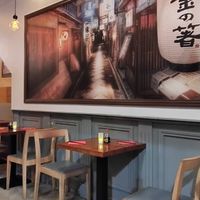 Interior at Eatokyo in Dublin