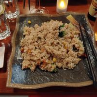 Flavourful Yasai Chahan at Eatokyo in Dublin