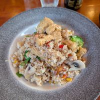 Yasai Chahan at Eatokyo in Dublin