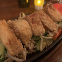 Tofu steak  at Eatokyo in Dublin