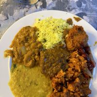   at Kerala Kitchen in Upton