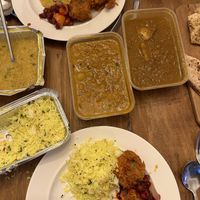   at Kerala Kitchen in Upton