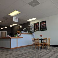 Interior at iGet Juiced in Snellville