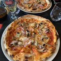   at Rustico Pizza e Vino in Gran Canaria