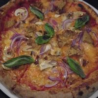  at Rustico Pizza e Vino in Gran Canaria