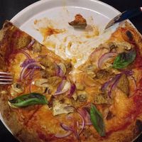  at Rustico Pizza e Vino in Gran Canaria