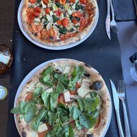  #Veganuary at Rustico Pizza e Vino in Gran Canaria