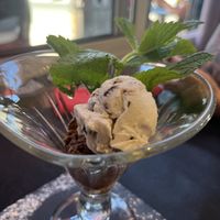 Helado   at Rustico Pizza e Vino in Gran Canaria