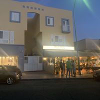 Nuevo! R u s t i c o Pizza  at Rustico Pizza e Vino in Gran Canaria