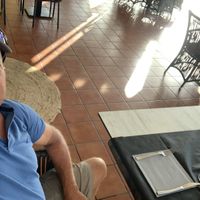   at Rustico Pizza e Vino in Gran Canaria