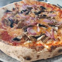  at Rustico Pizza e Vino in Gran Canaria