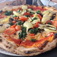  at Rustico Pizza e Vino in Gran Canaria