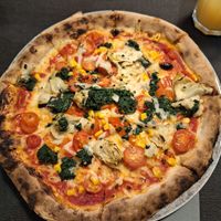  at Rustico Pizza e Vino in Gran Canaria
