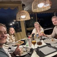   at Rustico Pizza e Vino in Gran Canaria