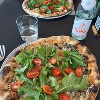   at Rustico Pizza e Vino in Gran Canaria