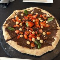   at Rustico Pizza e Vino in Gran Canaria