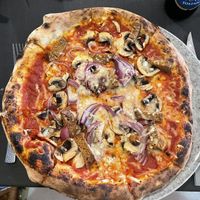  at Rustico Pizza e Vino in Gran Canaria