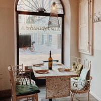 place  at La Pepiniere in Florence