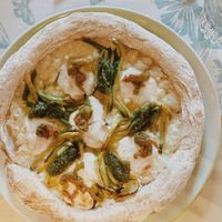 risveglio vegana (15€)  at La Pepiniere in Florence