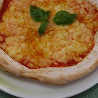 Margarita at La Pepiniere in Florence