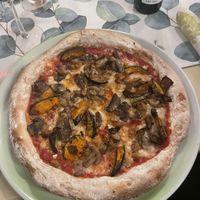   at La Pepiniere in Florence