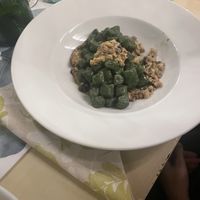   at La Pepiniere in Florence