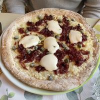   at La Pepiniere in Florence