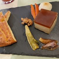   at La Pepiniere in Florence