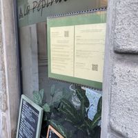   at La Pepiniere in Florence