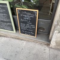   at La Pepiniere in Florence