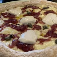 BOCCA DI ROSA VEGANA  at La Pepiniere in Florence