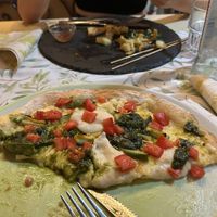   at La Pepiniere in Florence