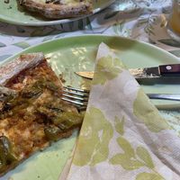   at La Pepiniere in Florence