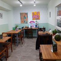 Новое помещение at Veganga in Moscow