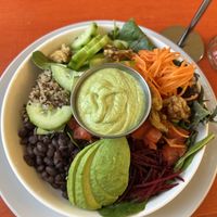   at Panorama Cafe in Jamaica