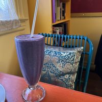   at Panorama Cafe in Jamaica