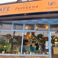  at Panorama Cafe in Jamaica