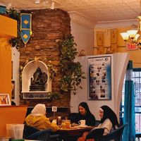  at Panorama Cafe in Jamaica