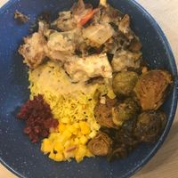 Yummy at Rasa Grill in Washington