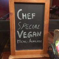 They use coconut cream! at Exotic Indian Curries in Summer Hill