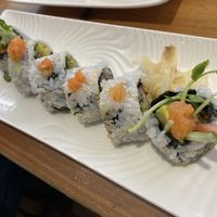 California roll (加州卷) at HéHé LèWū 和合樂屋 in Kaohsiung