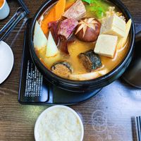 Hot pot  at DongFeng Xinyi - Phoenix Vegetarian - Gushan District in Kaohsiung