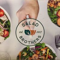 Variety of options at Salad Brothers in Seoul
